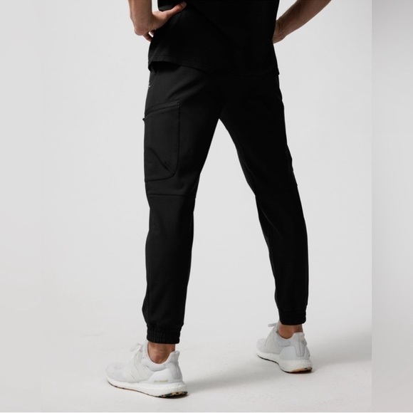 APEX MENS JOGGER- BLACK SZ L 27” - Picture 5 of 13